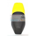 Saddle Sellone Along Original Malaguti F 12 Phantom Yellow Gp