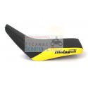 Sella Sellone Originale Malaguti Grizzly 50 12 Giallo / Nero