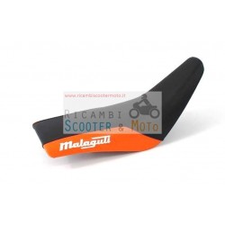 Sella Sellone original Malaguti Grizzly 50 12 orange