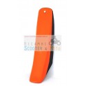 Sella Sellone Original Malaguti Xtm 50 Black / Orange