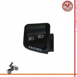 Switch Light Switch Function With Sunburst Aprilia Atlantic 300 10-11