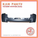 Rear Bumper AIXAM CITY Roadline MEGA since 2008