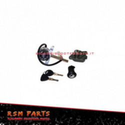 Kit Quadro Avviamento Accensione Aprilia Sport City 250 Eu3 06-08