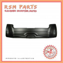 Rear Bumper Microcar M8