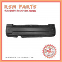 Rear bumper LIGER XTOO MAX R XTOO first set to 1 muffler