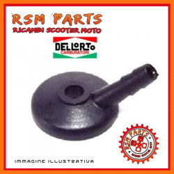 Pipetta raccordo tubo benzina carburatore SHA 14 - 15