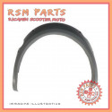 Molding rear wheel arch SX Left AIXAM A 721 SPORT SCOUTY R