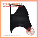 Side panel rear fender SX Left Aixam A 721 SPORT