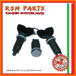 Kit serrures Piaggio Skipper ST 150 00/02