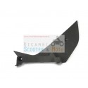 Apendice deflector de aire interna original del derecho Malaguti X3M 125