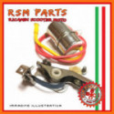 Contatti puntine e condensatore VESPA GTR 125 68-78