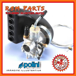 Carburetor Polini D 24 125 Vespa PK XL