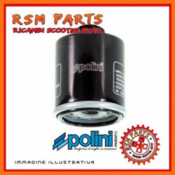 Polini metal oil filter d 52x70 mm Derbi Rambla 125 08/12