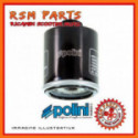 Polini filtro de aceite de metal d 52x70 mm Piaggio X7 125 08/09