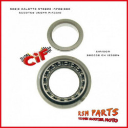 Series Caps Steering Lower Piaggio Liberty 4T Moc Elle 50 2009