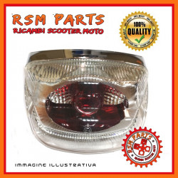 Stop Fanale Posteriore Led Vespa Lx 50 125 150