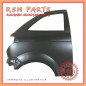 Right side rear fender DX short Aixam Coupe '2010 2013