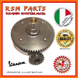 Clutch Bell Reports 18 67 50 Vespa PK XL Rush