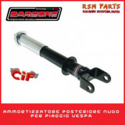 Naked Rear shock absorber Vespa 50 R 2T 1969-1983 Without Molla