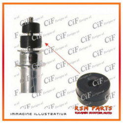 Buffer Bajo el amortiguador trasero Vespa PK 50 S 85-88 lujo 2T