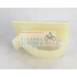 Clamp Adhesive Light Fermacablaggio compartment Helmet Scooter Malaguti