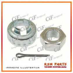 Retainer Kit Axis Rear Wheel Gilera Runner Cat 50 2T 2001