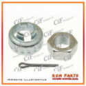 Retainer Kit Achse Hinterrad Bee 50 2T 1969-1980