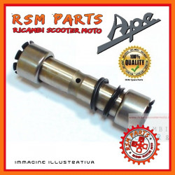 front suspension pin with Greaser Ape 50