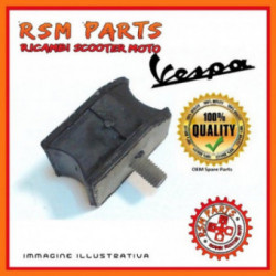 Supporto tampone ammortizzatore VESPA 50 Special Elestart 72-76