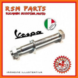 Perno amortiguador trasero 9x65 Vespa 125 1955-65