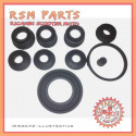 Kit revisione pinza freno anteriore ORIGINALE LIGIER NOVA