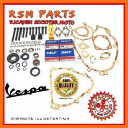 Rodamientos de sellos Kit revision del motor sella Vespa 50 RLN