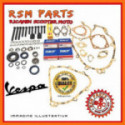 Rodamientos de sellos Kit revision del motor sella Vespa 50 RLN