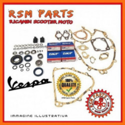 Roulement Nuts kits de révision du moteur Joints Joints Vespa PK 50 S