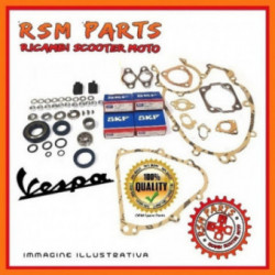 Roulement Nuts kits de révision du moteur Joints Joints Vespa 50 PK XL