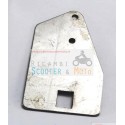 Placa de aluminio disipador original Malaguti F12 Phantom Max