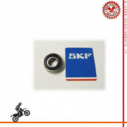 SKF Bearing 10X35X11 Mbk Booster 50 Two-Sided Shielded 1990-94