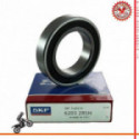 SKF cojinete de la rueda trasera 17X40X12 Gilera facilitar el movimiento 50 1995-1996