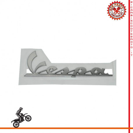 Etiqueta adhesiva Placa grande Vespa LXV 50 2T 2006-2009