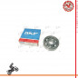 Bearing 12X37X26 Vespa 150 2T 1959-1965 Multiple-Gang