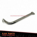 Patte de support rétroviseur gauche Vespa GS 150 Acier Chrome