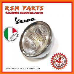 Phare avant Vespa 125 TS