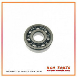 Bearing Skf 17X47X14 Malaguti Fifty 50 (3 gears)