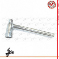 Llave hexagonal Bujia 13X13X21 Vespa 125 Primavera