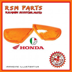 Plastica coppia frecce anteriore Honda SA 50 Vision