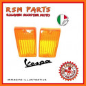 Plastica coppia frecce posteriori Vespa 50 125 PK S