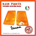 Plastica coppia frecce anteriori Vespa 50 125 PK XL