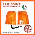 Kit cabochons de clignotants avant gauche & droite Vespa PK S 50 125