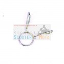 Gasoline hose clamp Original Malaguti Dvd 50