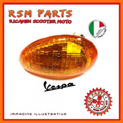 Freccia indicatore posteriore SX Vespa 50 125 150 ET4